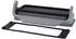 Harting Han 24B Anbaugehäuse, Aluminium, RAL 7037 (09300240307)