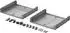 Bopla UM 52011 L-SET Pultgehäuse ABS 224,3x198,9x72,4mm hellgrau/achatgrau (55520010.MT1)