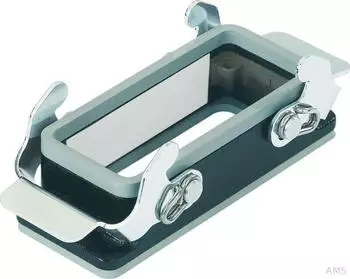 Harting Han M Anbaugehäuse BG 24B (09370240301)