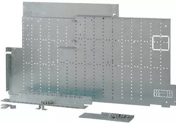 Eaton XPNCCB06 Vertikale Abschottung 2x NZM4 Festeinbau T=600mm (178625)