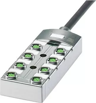 Phoenix Contact SACB-8/16-10,0PUR P12 SH Sensor-/Aktor-Box (1155995)