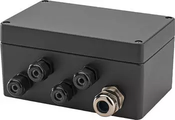 Siemens SIWAREX JB Anschlusskasten, Aluminium-Druckguss (7MH50010AA20)