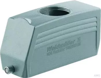 Weidmüller HDC 24B TOLU 1PG29G Tüllengehäuse Alu IP66 (1662550000)