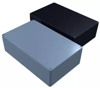 Bernstein GEH.CPS-400 W Leergehäuse Polyester (5400010000)