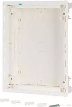 Eaton KLV-HW2-4PR Hohlwand-Mauerwanne 2-reihig 24TE (178843)