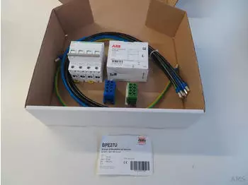 ABN BP-Einspeisung eHZ 44A SHS, VSS 16mm&sup2; (BPE27U)
