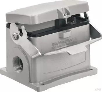 Weidmüller HDC 48B SDLU 2PG29G Sockelgehäuse Heavy Duty (1667560000)