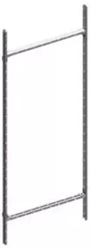 Striebel & John WR3101 Montagegerüst 3FB / 14RE BH10, Bausatz (2CPX042864R9999)