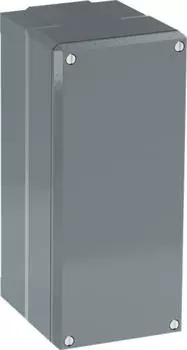 ABB 080SP3SFC Metallgehäuse 3 Befehlsstellen grau, Aluminium, IP66 (1SFA170847R2000)