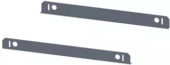 Siemens SIVACON Transportwinkel Schwerlast, 1200mm, RAL 7035 (8MF10202CW)