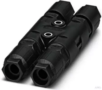 Phoenix Contact QPD H 4PE1,5 H-Verteiler Rundstecker 4+PE (1414756)