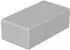 TRU Components Elektronikgehäuse Polystyrol (EPS) hellgrau (05430002.MT36)