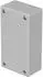 TRU Components Elektronikgehäuse Polystyrol (EPS) hellgrau (05430002.MT36)