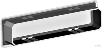 Siemens ALPHA 160 DIN Zweikomponentenflansch (8GK90000KK02)