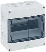 Spelsberg 73640901, Spelsberg Kleinverteiler AKi 09 | 1-reihig 9TE | IP65 
