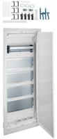 Hager VH60NW, Hager VH60NW Multimedia, volta, HWV, 5-reihig, mit geschlitzter