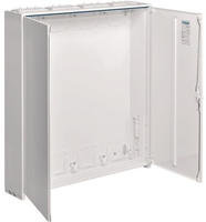 Hager ZB34S Z&auml;hlerschrank Verteilerkasten Univers Z IP44 SKII 1100x1050x205mm 336PLE
