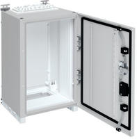 Hager FR31S, Hager Schrank, univers, IP55 FR31S
