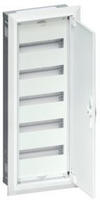 Hager FWU51S, Hager Feldverteiler UP 60PLE FWU51S 282453 | Unterputz-Verteiler...