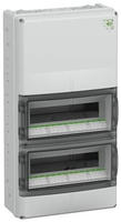 Spelsberg - 73362801 Ak 28 Plus Kleinverteiler Aufputz Anzahl Teilungen = 28 Anzahl