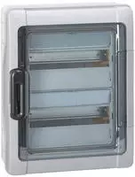 Legrand 601982, Legrand 601982 Feuchtraumverteiler Plexo&sup3;, Aufputz, IP65-IK09,