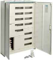 Hager Komplettschrank univ.Z ZB33SEF157 1100mm 1ZP 3feld BKE-I APZ VT13 ESA