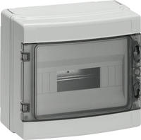 Siemens 8GB13711, Siemens Wandverteiler Aufputz SIMBOX WP 8GB1371-1 | 1-reihig 8TE 