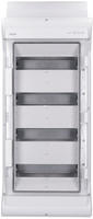 HAGER VE412DN Kleinverteiler AP 4x12TE KST IP65