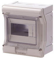 Busch-Jaeger VE106PN hager, Wei&szlig;