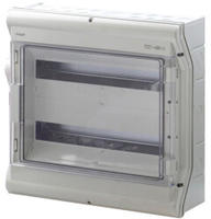 Hager VE218PN, Hager Vector IP65 VE218PN