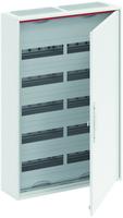 Abb Verteilerschrank Wei&szlig; 800x560x160 Mm