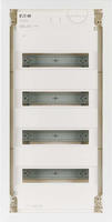 Eaton Electric Hohlwand-kleinverteiler Klv-48hws-f 4reihig 48te