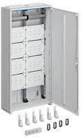 Hager Komplettschrank Multimedia ZB32NW universZ 1100mm 2feld SKII IP44