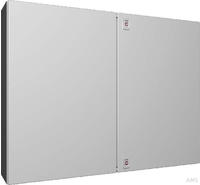 Rittal Kompakt-Schaltschrank AX 2-t&uuml;rig,1000x760x210 1100.000 (1100000)