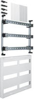 Hager UD32B1 Zubeh&ouml;r Rack-Rack &ndash; Zubeh&ouml;r (wei&szlig;, 1 St&uuml;ck (S), Hager universN,