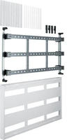 Hager Baustein universN 450x750mm UD33B1 f.REG waagerecht 9x12PLE