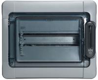 Legrand 601981, Legrand 601981 Feuchtraumverteiler Plexo&sup3;, Aufputz, IP65-IK09,