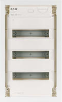 Eaton 178802, Eaton 178802 KLV-36UPP-F Kleinverteiler Unterputz Anzahl Teilungen = 12