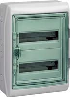 Schneider KAEDRA - Kleinverteiler IP65, 2-reihig, 24 PLE