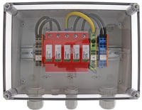 Dehn 900921 DCU 2 YPV 1100 2M 1S GAK im Geh&auml;use IP65 f.PV-Anl.2MPPT u.1 String