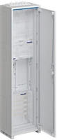 HAGER ZB31ET21W1 Komplettschrank 1 Z&auml;hlerplatz,BKE-I 1-f. (ZB31ET21W1)
