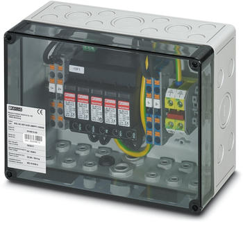 Phoenix Contact SOL-SC-2ST-0-DC-2MPPT-1000SE (1016812)
