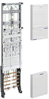 Komplettfeld ZH3EN22 univ. Z 2ZP BKE-I H 1050mm 1f. (ZH3EN22)