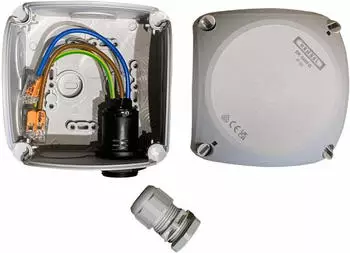 Wieland Mini PV Anschlussbox