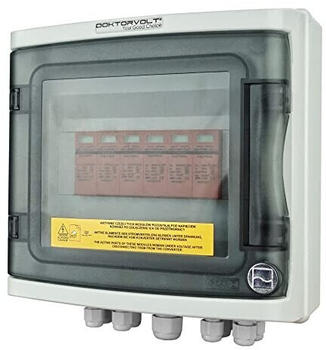 Doktorvolt Photovoltaik 1000V DC 2-strings