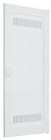 Hager VZ123W, Hager Kleinverteilert&uuml;r VZ123W | T&uuml;r geschlitzt f&uuml;r UP- und