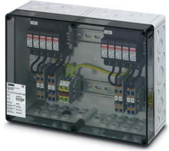 Phoenix Contact SOL-SC-1ST-0-DC-4MPPT-1000SE