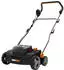 Worx Nitro Akku Vertikutierer & Rasenlüfter (WG855E.9)