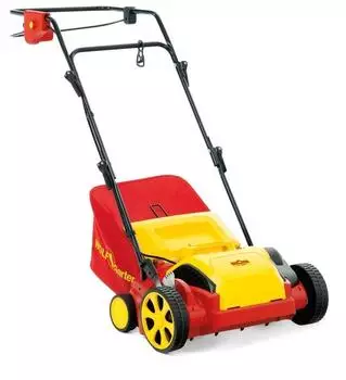 Wolf-Garten Select VS 302 E