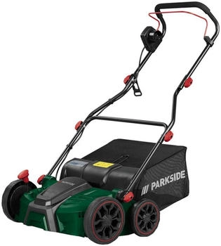 Parkside 2in1 Elektro Vertikutierer Bodenl&uuml;fter 1800 A1